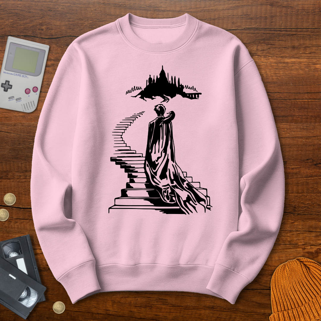 Printify Sweatshirt S / Light Pink Dream of the Endless - Sweatshirt