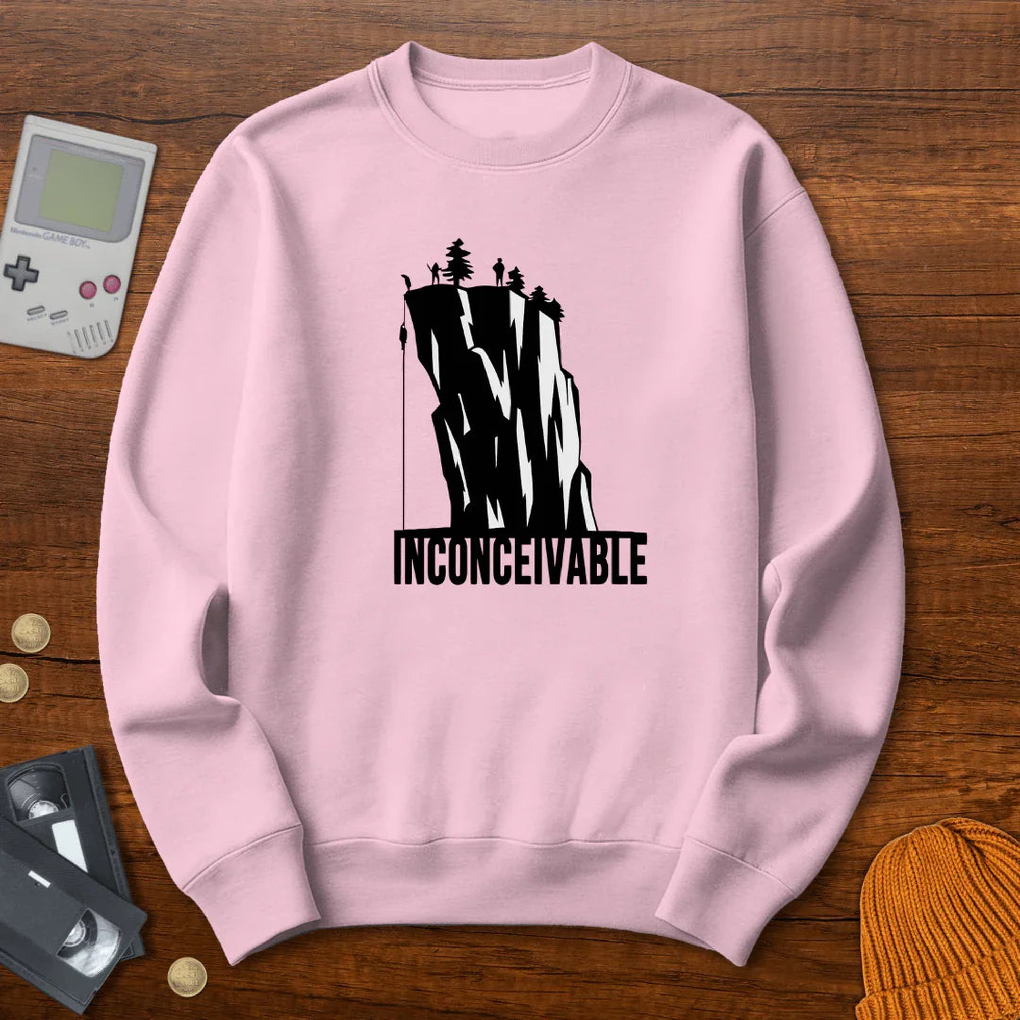 Inconceivable - Sweatshirt