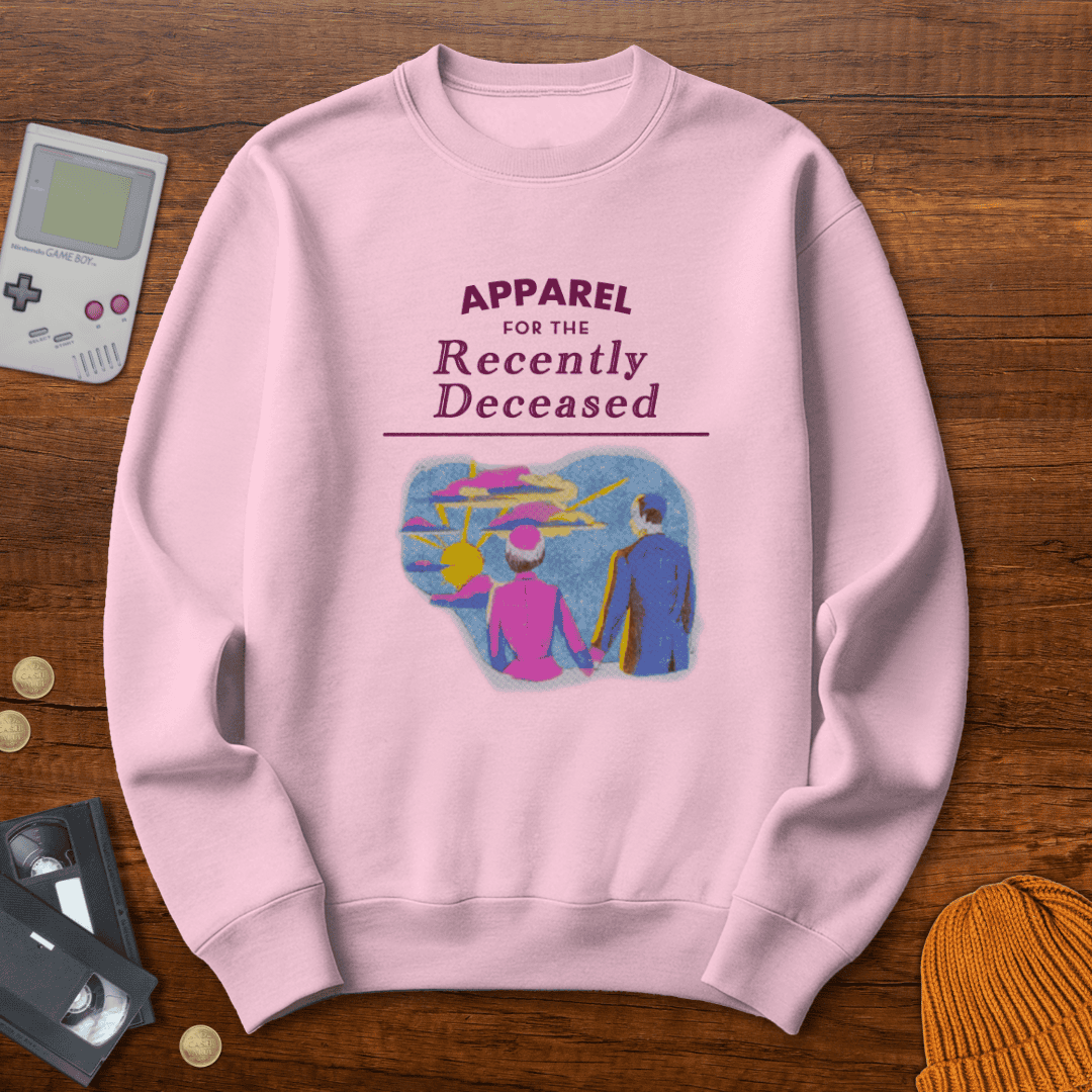 Printify Sweatshirt S / Light Pink It is your birthday - Sweatshirt
