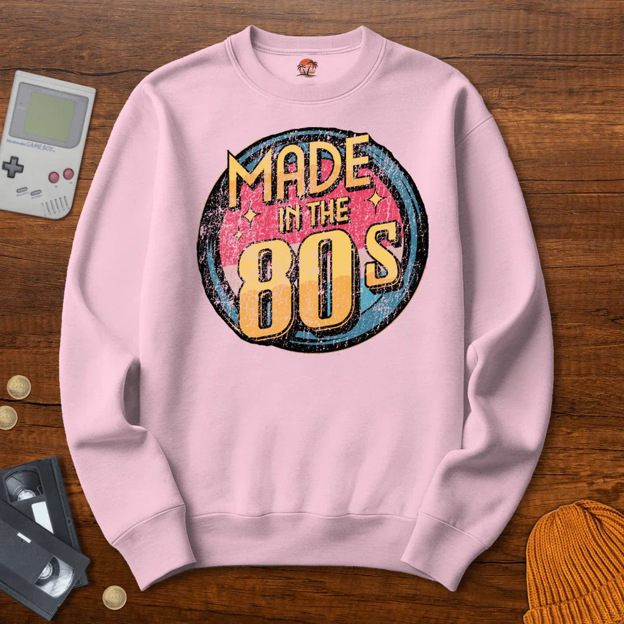 Made in the 80s - Sweatshirt
