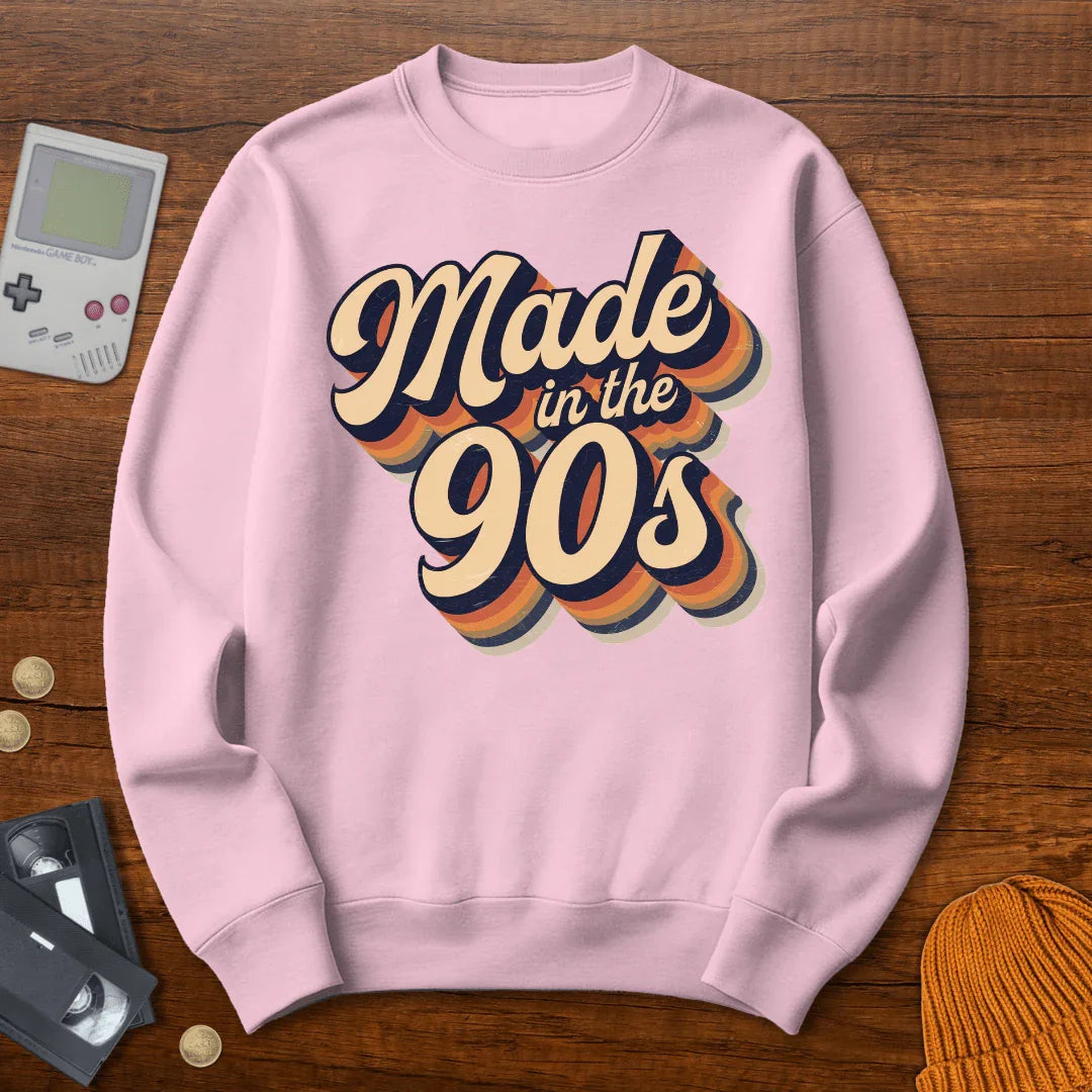 Made in the 90s - Sweatshirt
