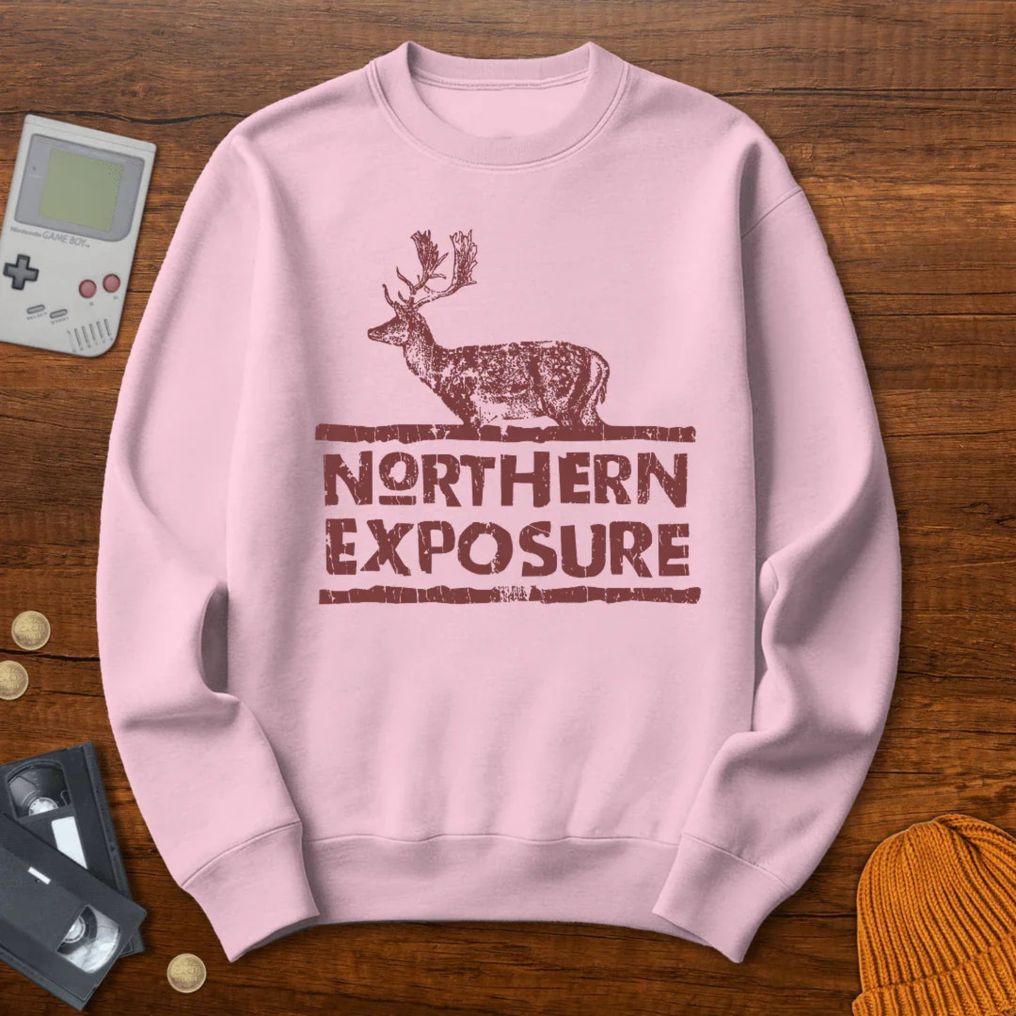 Northern Exposure - Sweatshirt