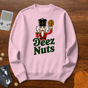 Nutcracker - Sweatshirt - Throwback Paradise