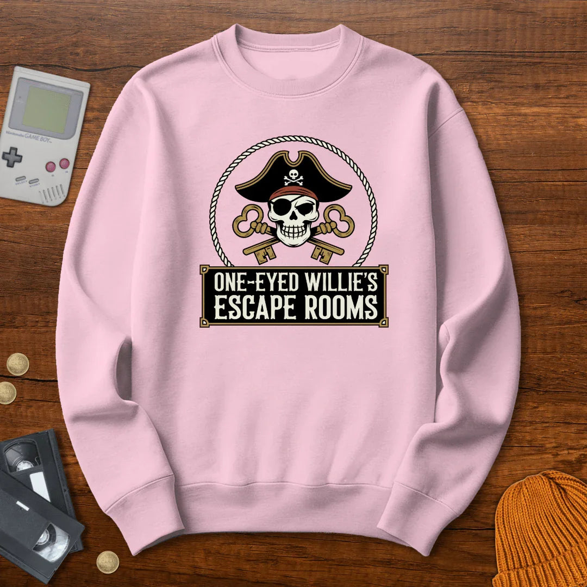 One Eyed Willie - Sweatshirt