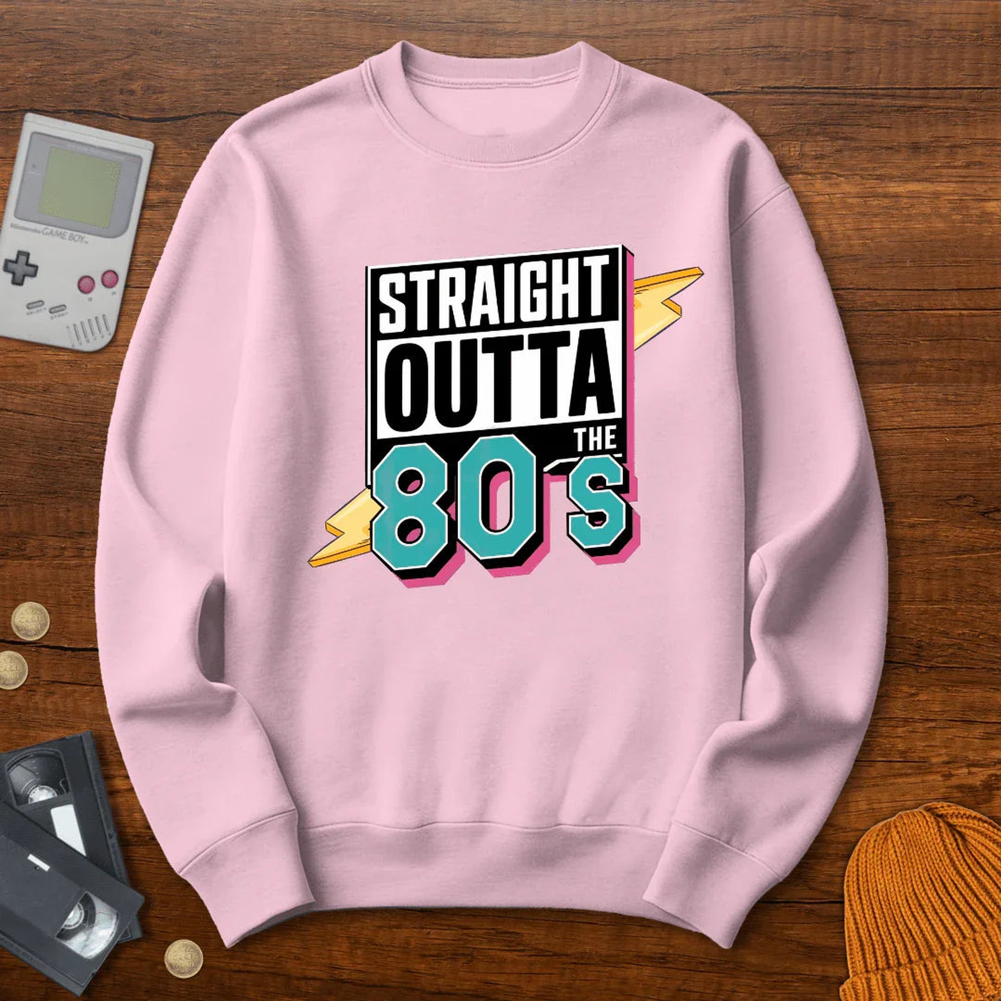Outta the 80s - Sweatshirt