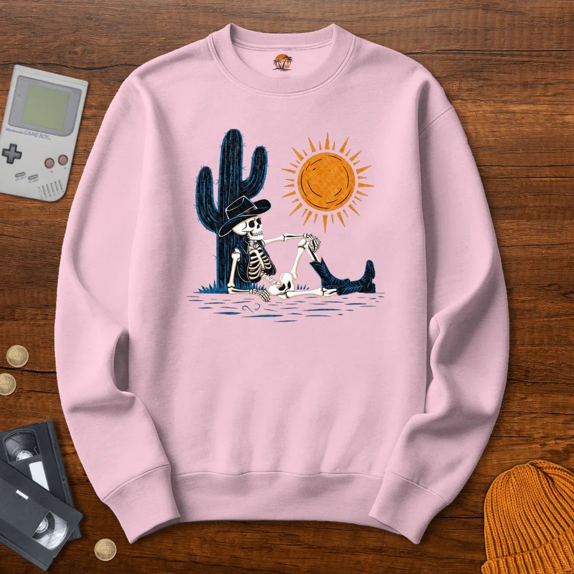 Skeleton - Sweatshirt