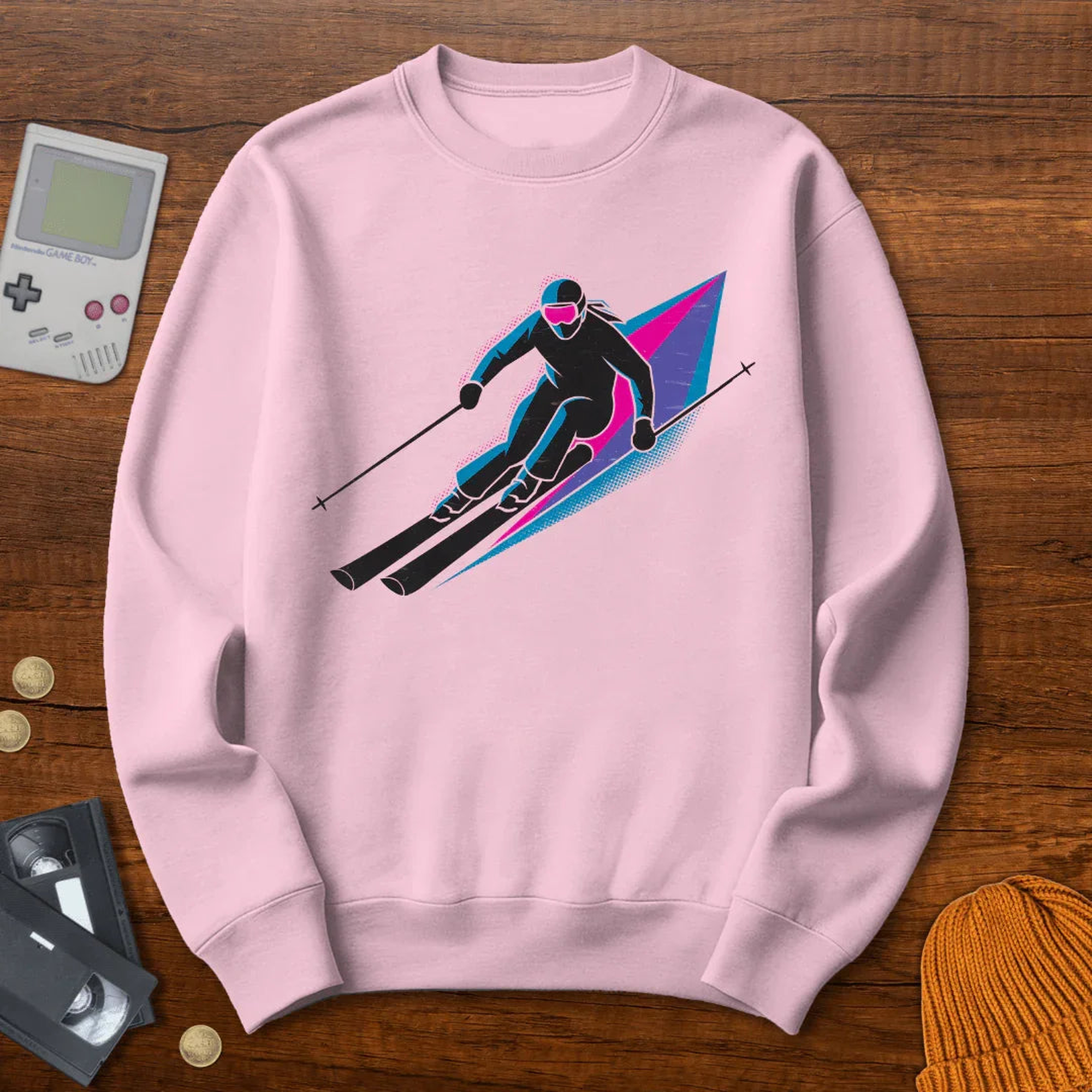 Ski - Sweatshirt