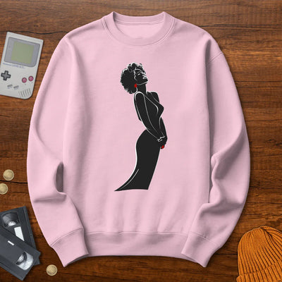 The Voice - Sweatshirt - Throwback Paradise