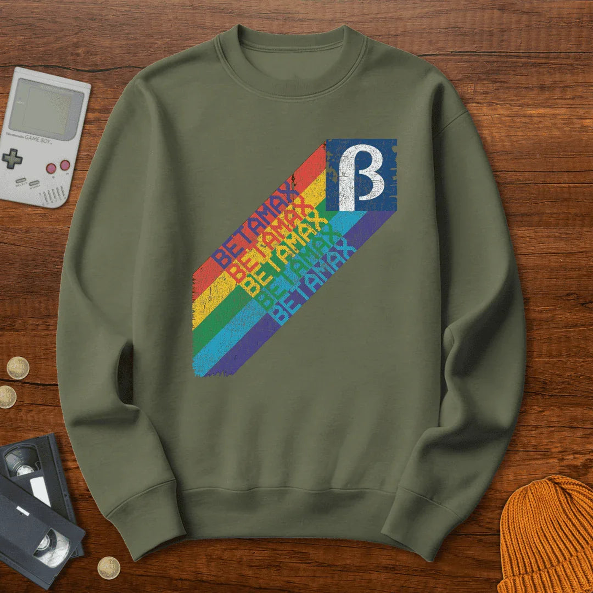 Betamax - Sweatshirt