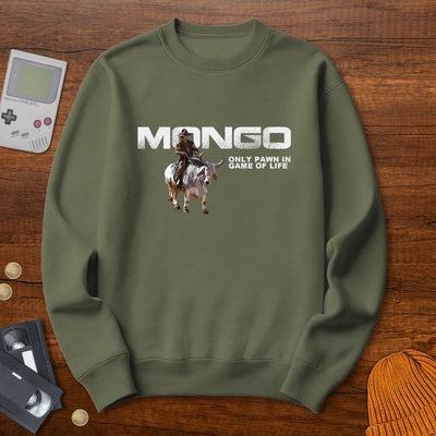 Mongo - Sweatshirt - Throwback Paradise