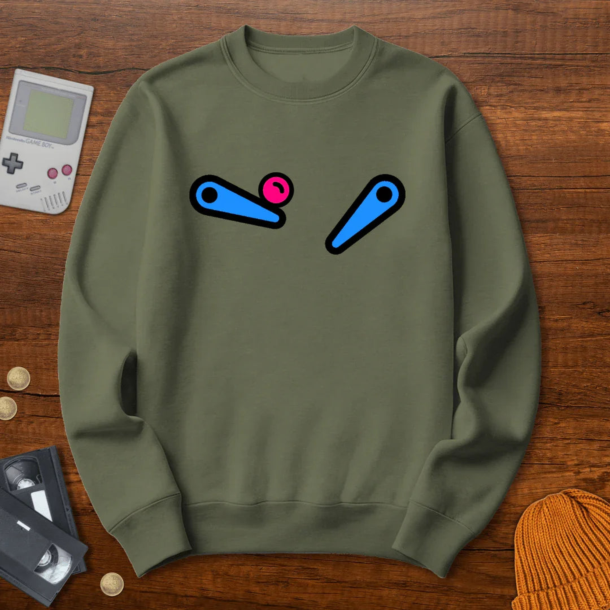 pinball - Sweatshirt