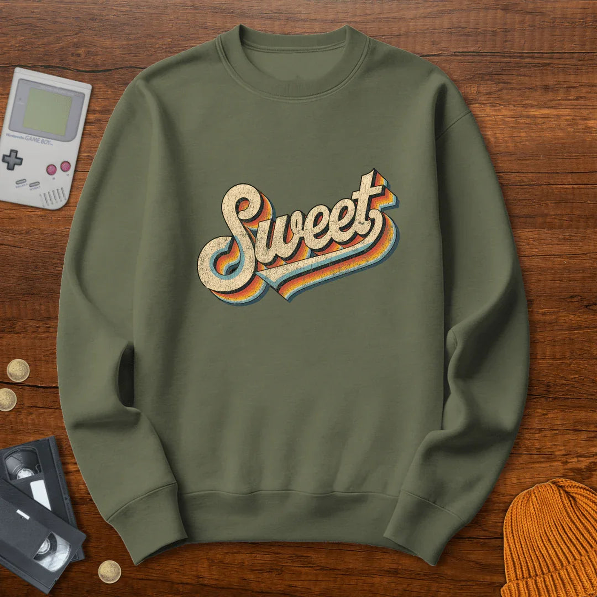 Sweet - Sweatshirt