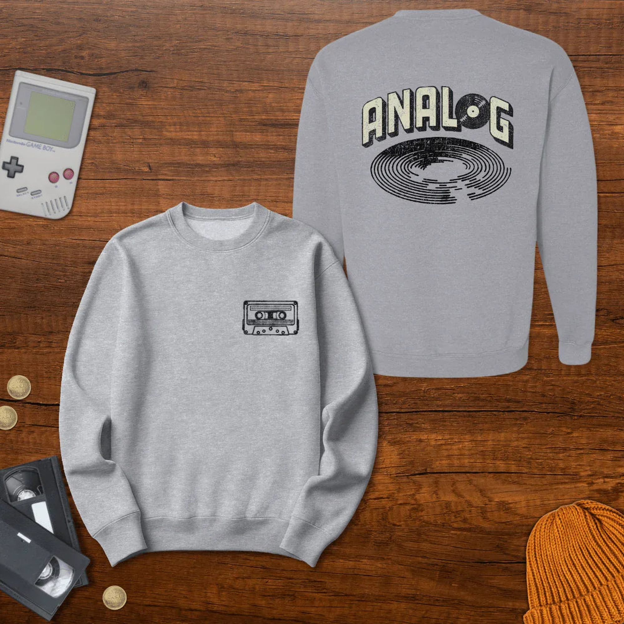Analog - Sweatshirt