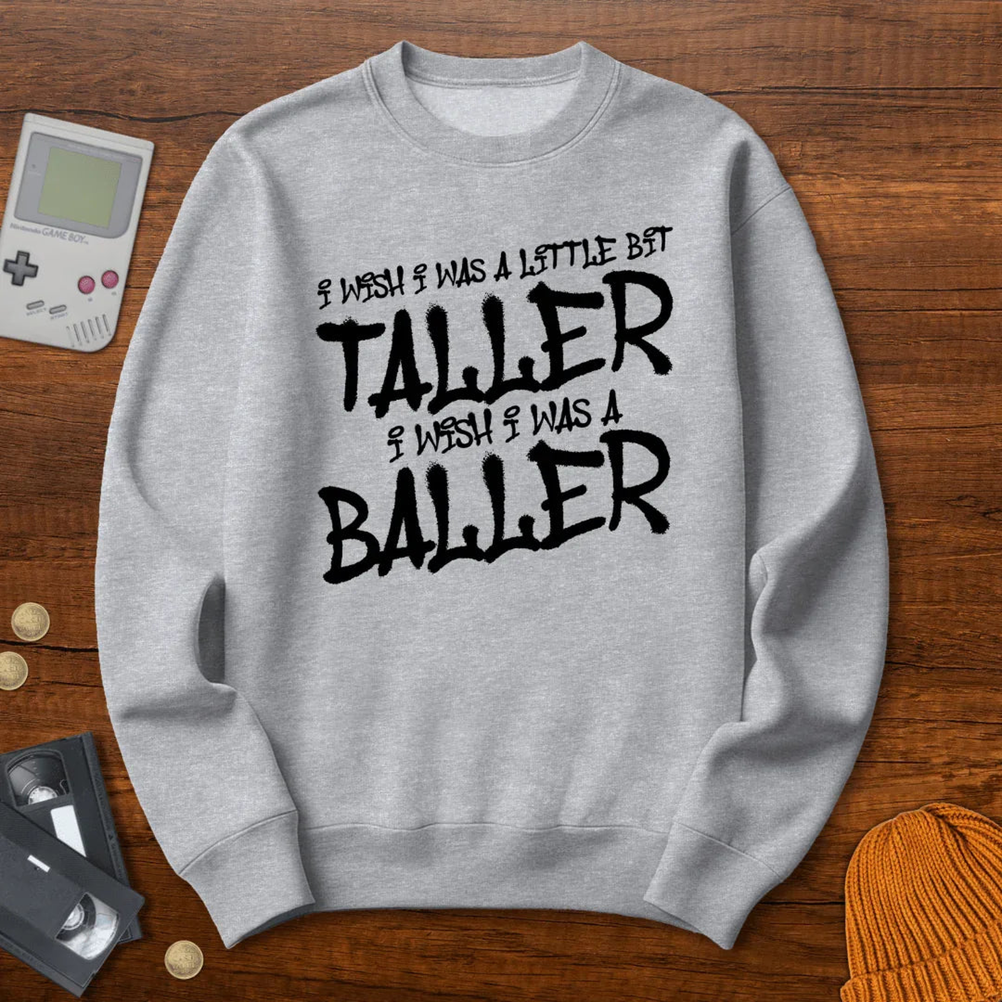 Baller - Sweatshirt