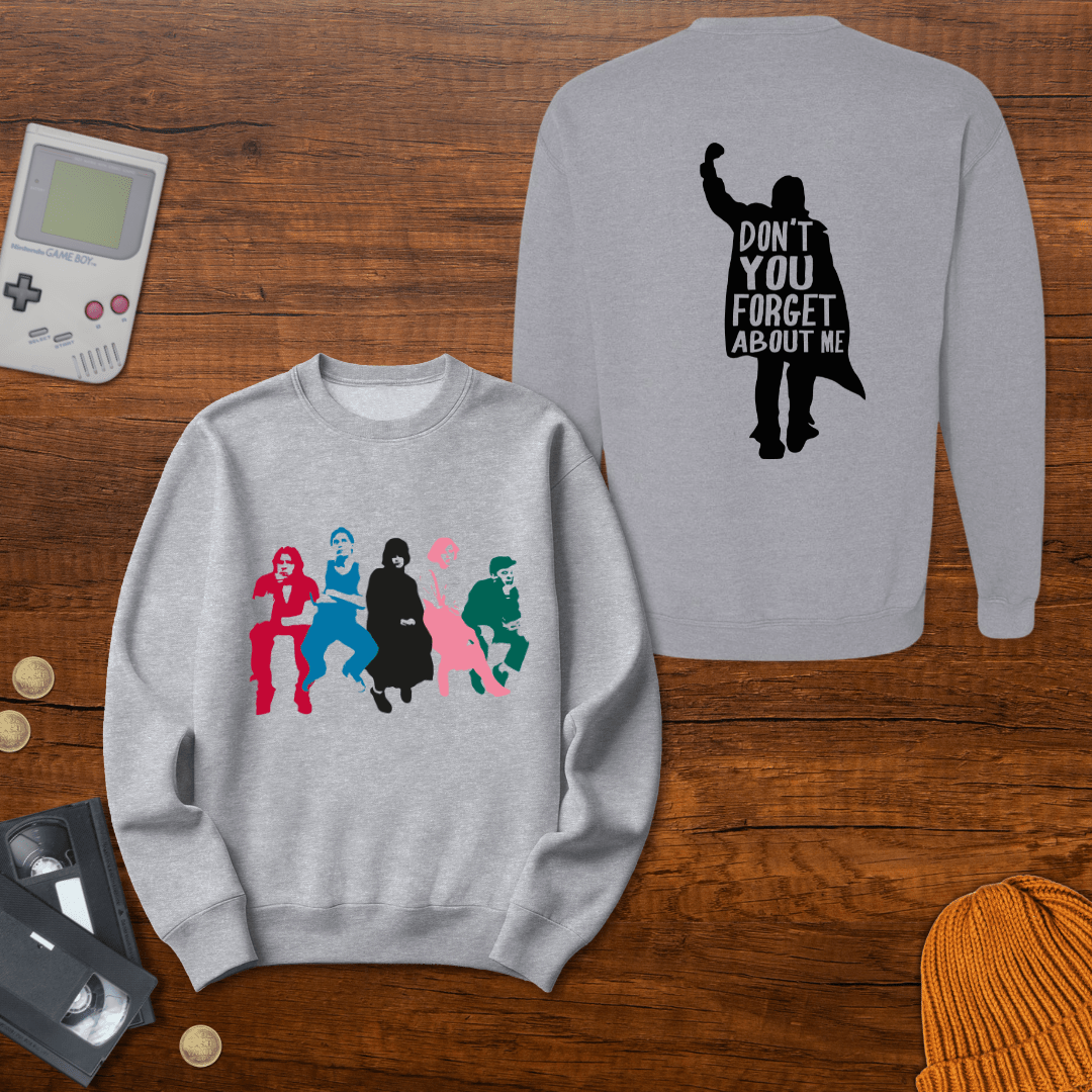 Printify Sweatshirt S / Sport Grey breakfast - Sweatshirt
