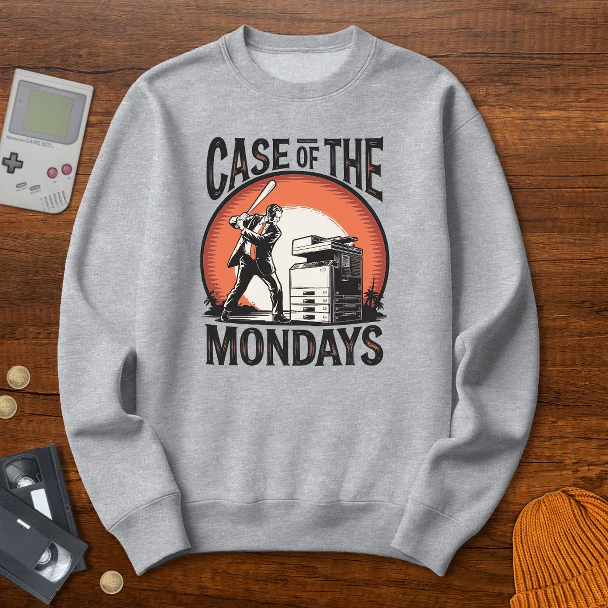 Case of the Mondays - Sweatshirt