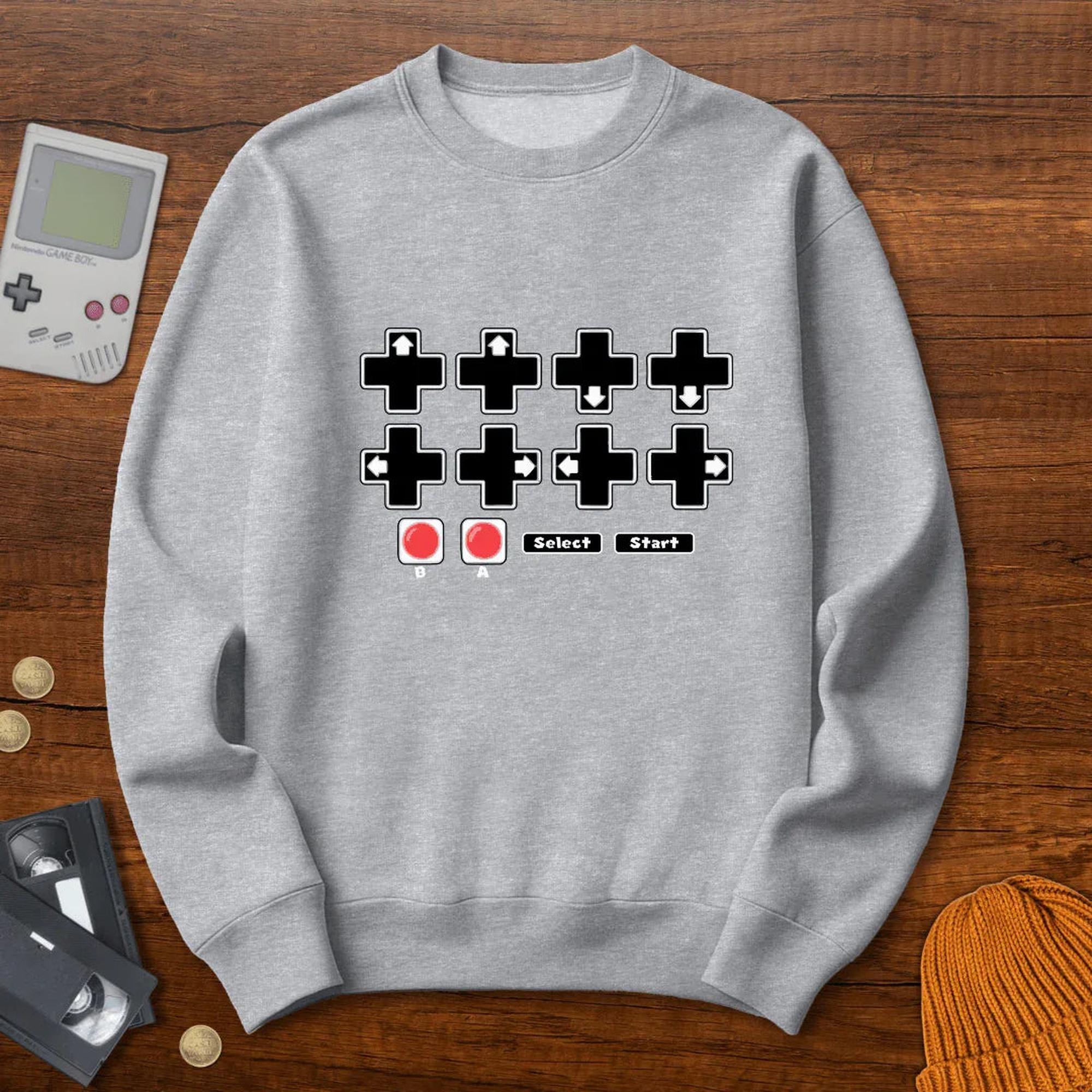 Cheat Code - Sweatshirt