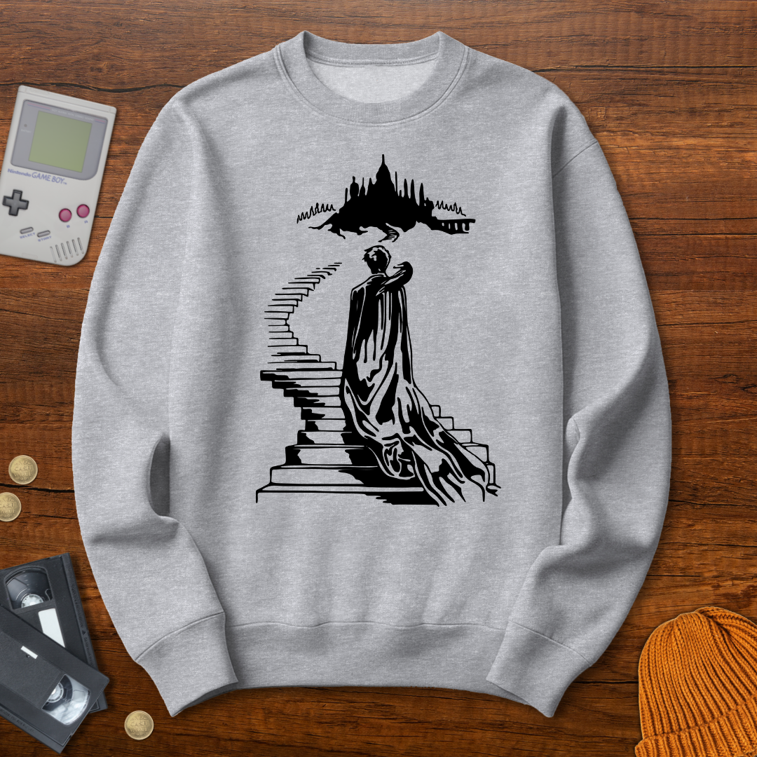 Printify Sweatshirt S / Sport Grey Dream of the Endless - Sweatshirt