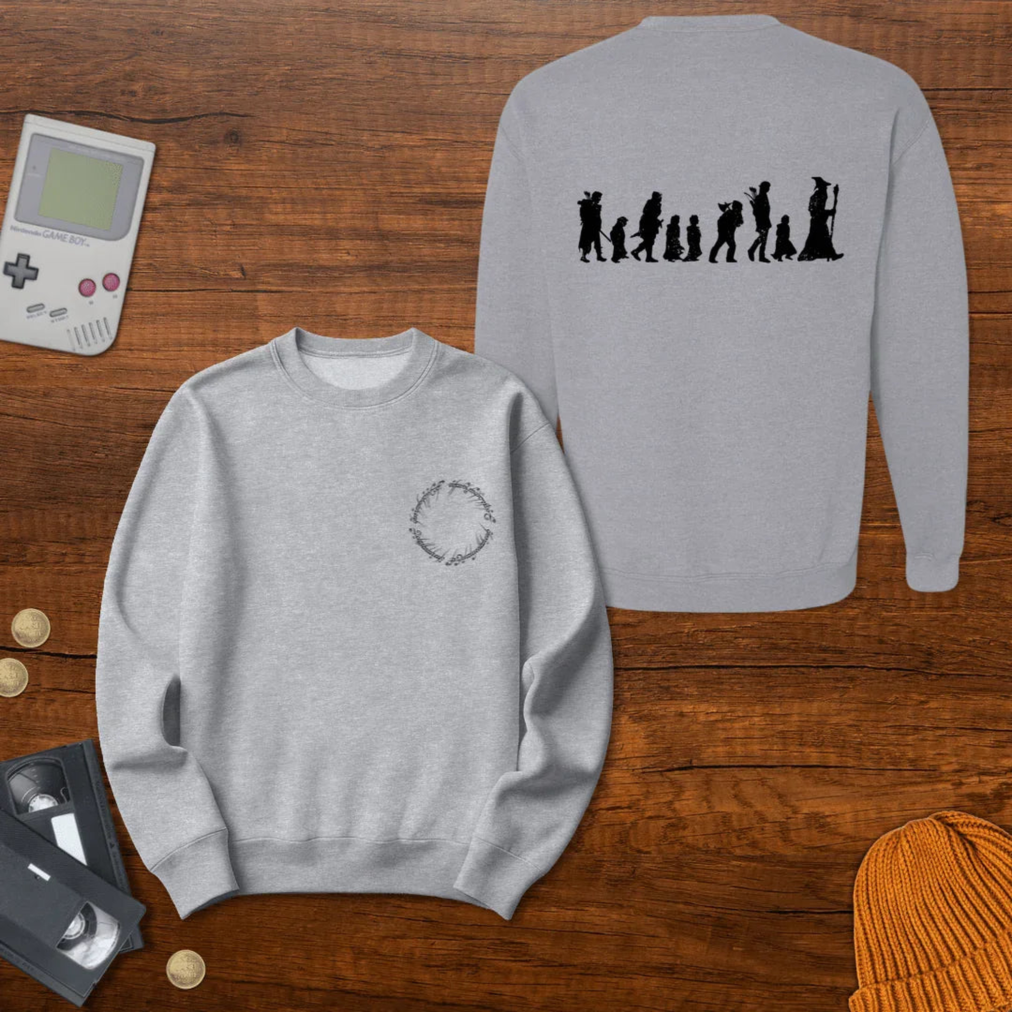 Fellowship - Sweatshirt