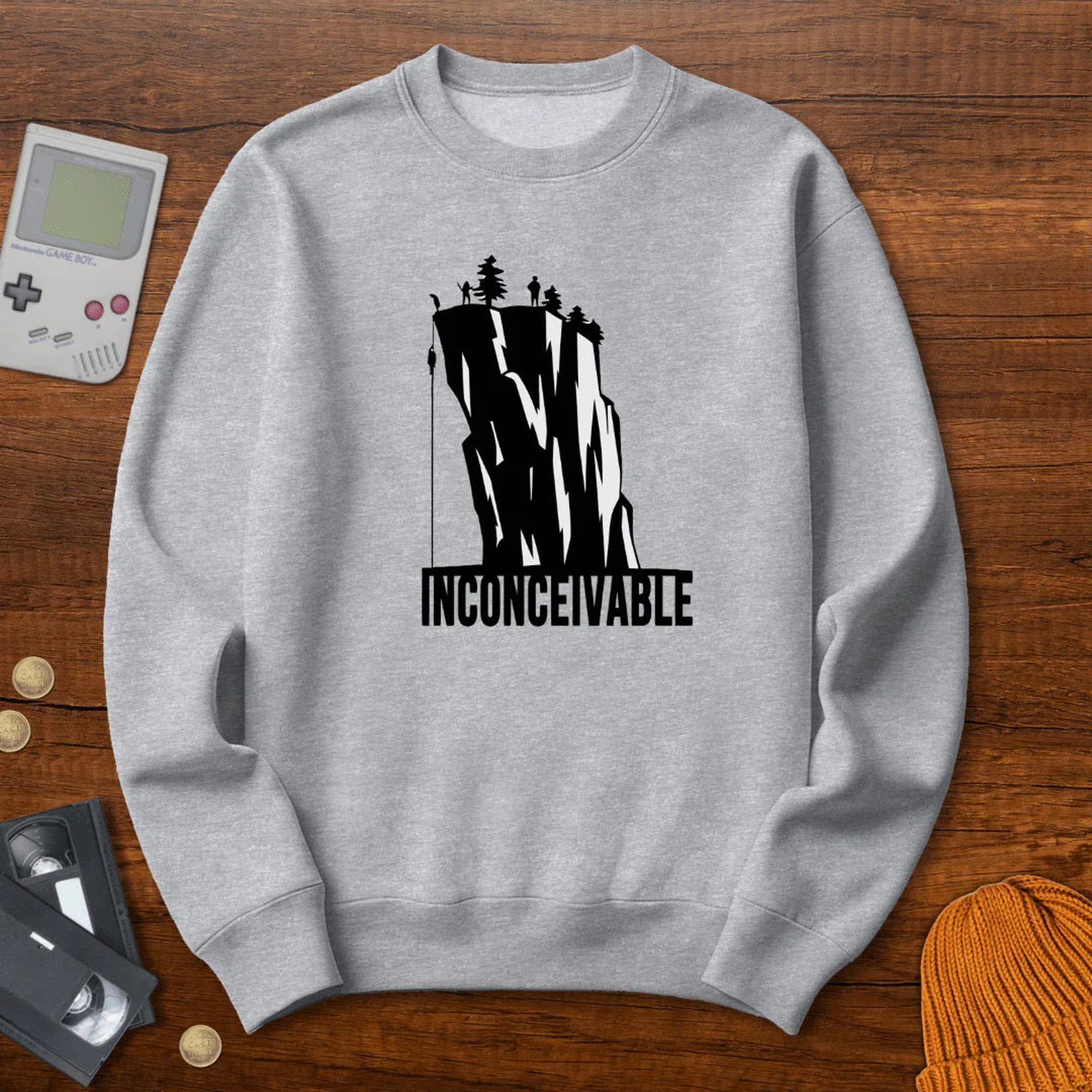 Inconceivable - Sweatshirt