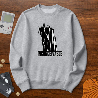 Inconceivable - Sweatshirt - Throwback Paradise