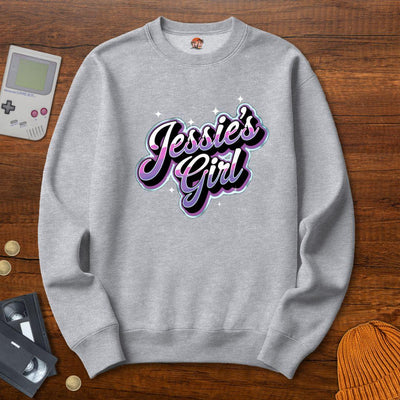 Jessie's Girl - Sweatshirt - Throwback Paradise