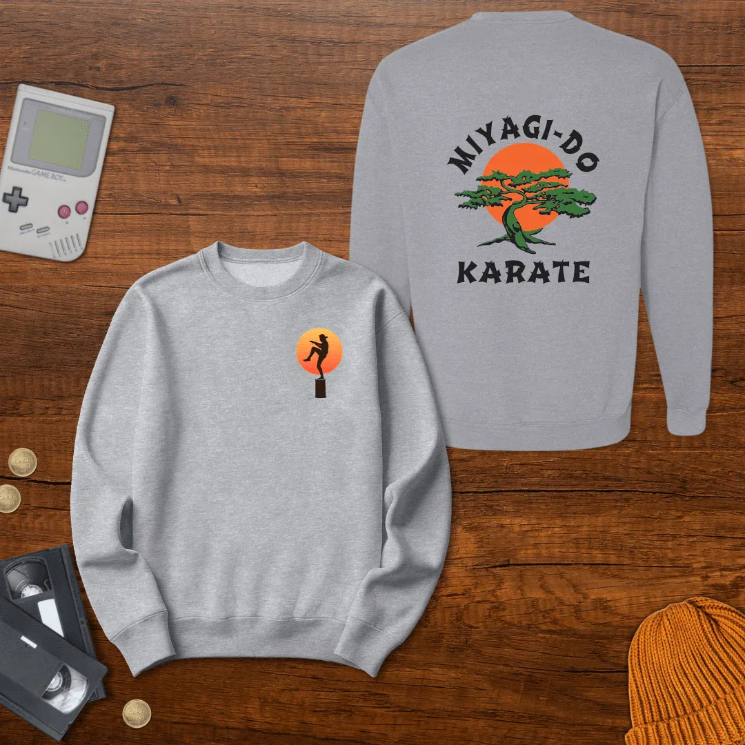Miyagi - Sweatshirt - Throwback Paradise
