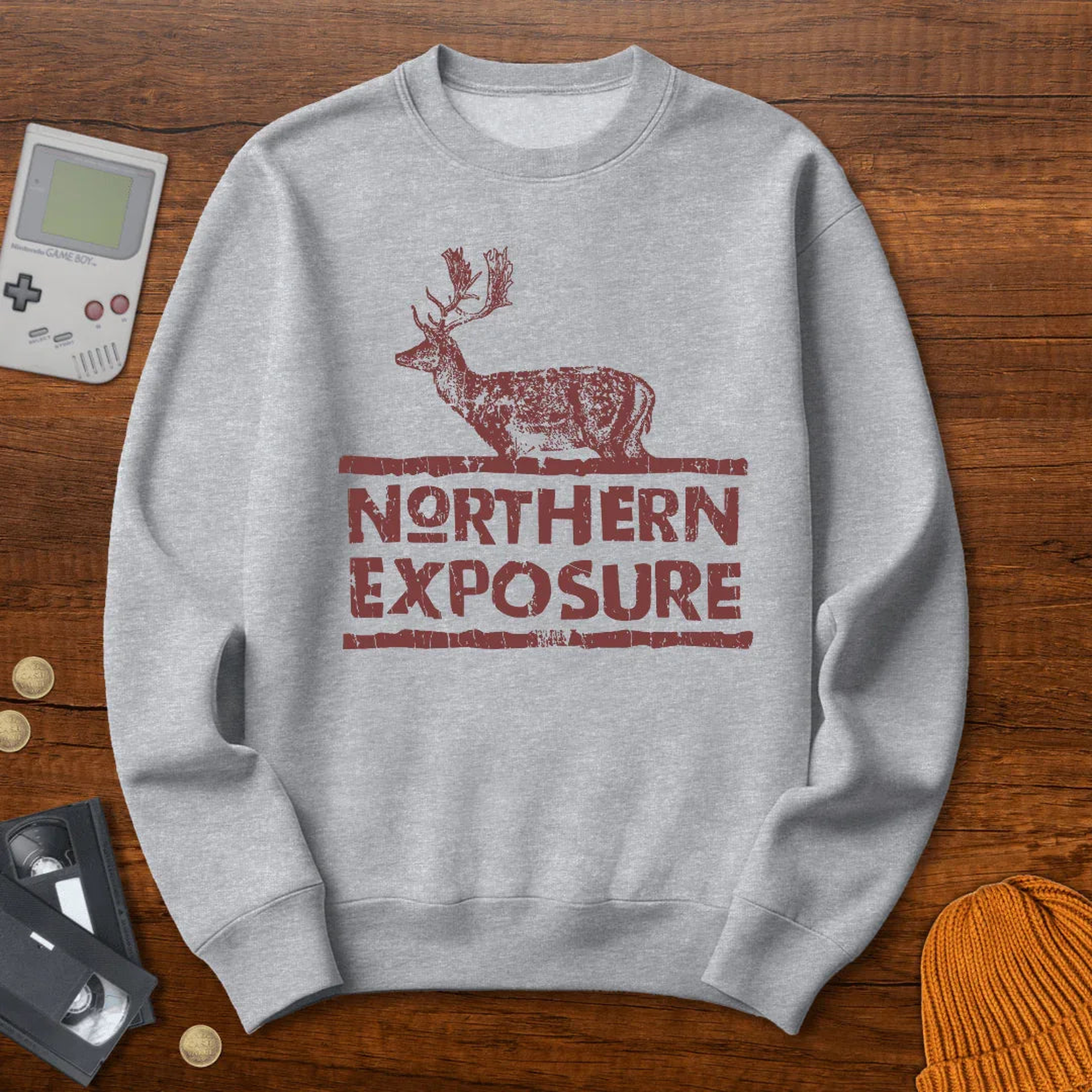 Northern Exposure - Sweatshirt