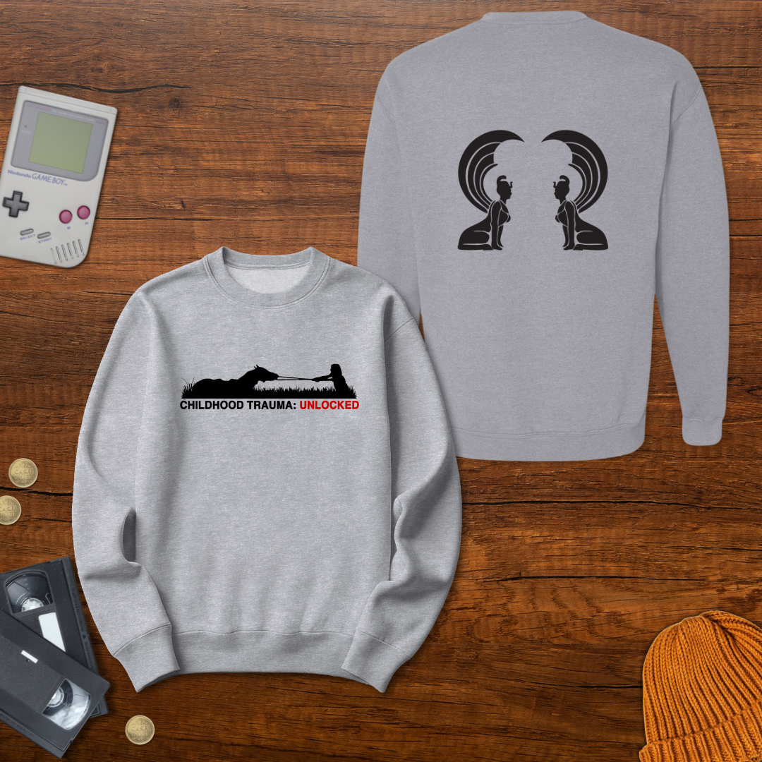 Printify Sweatshirt S / Sport Grey Oracle - Sweatshirt