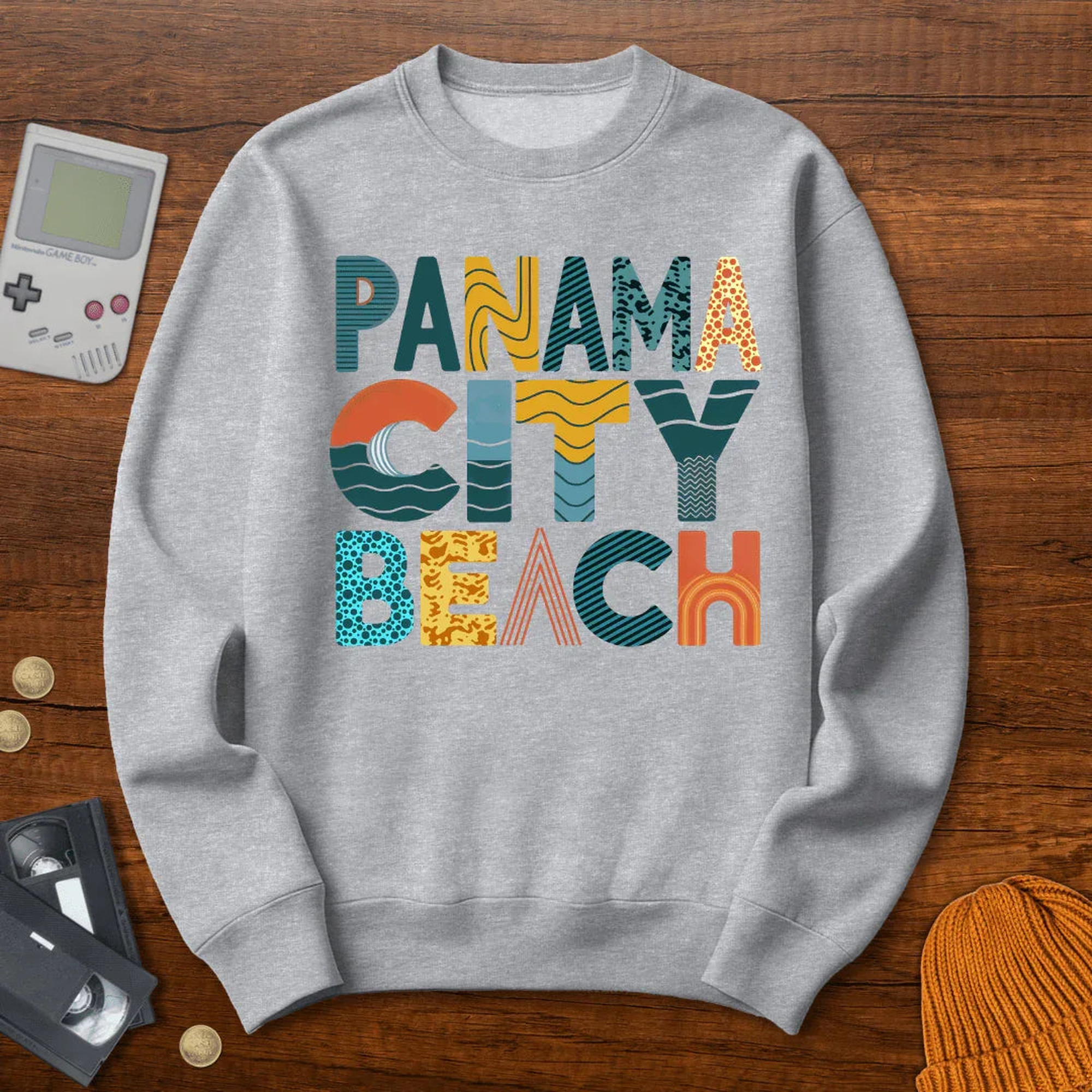 Panama City Beach - Sweatshirt