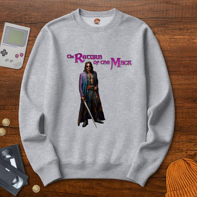 Return of the Mack - Sweatshirt - Throwback Paradise