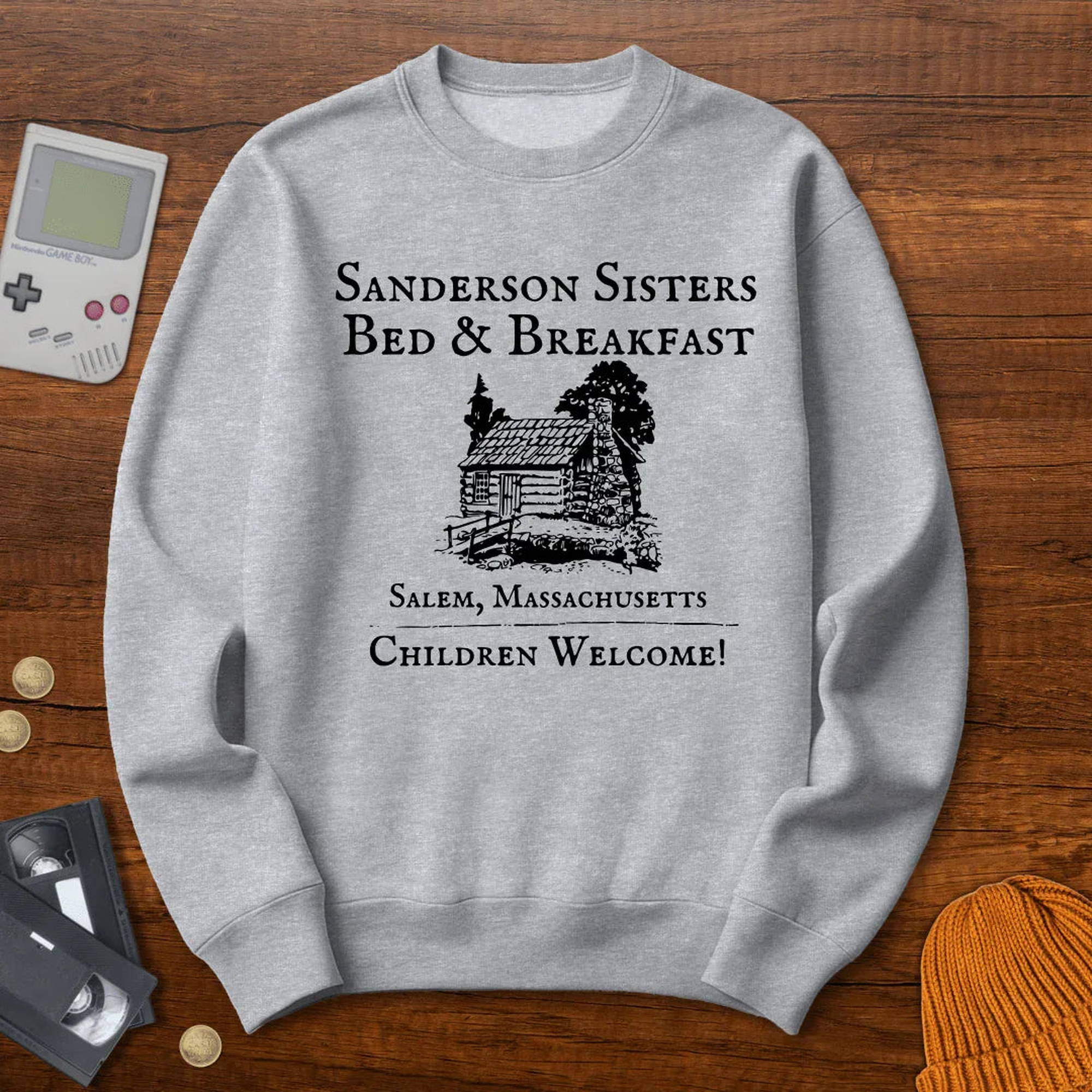 Sanderson Sisters - Sweatshirt