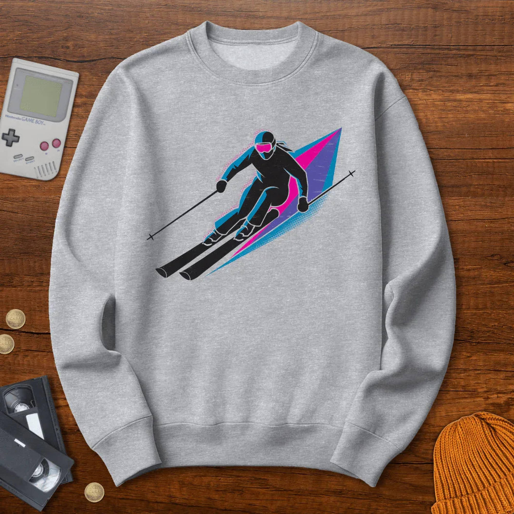 Ski - Sweatshirt