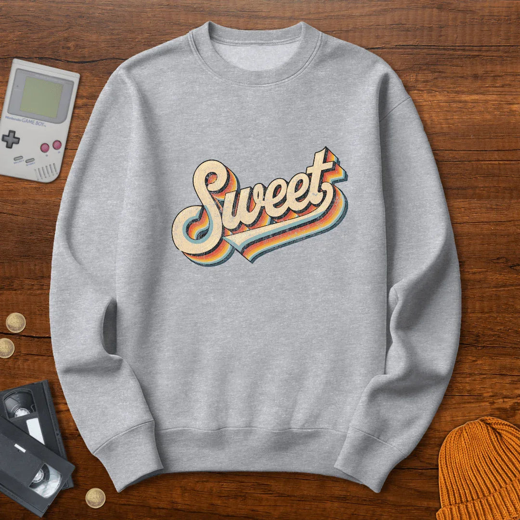 Sweet - Sweatshirt