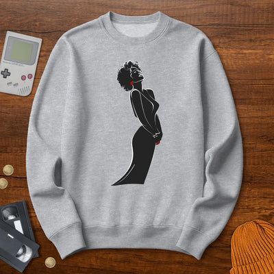 The Voice - Sweatshirt - Throwback Paradise