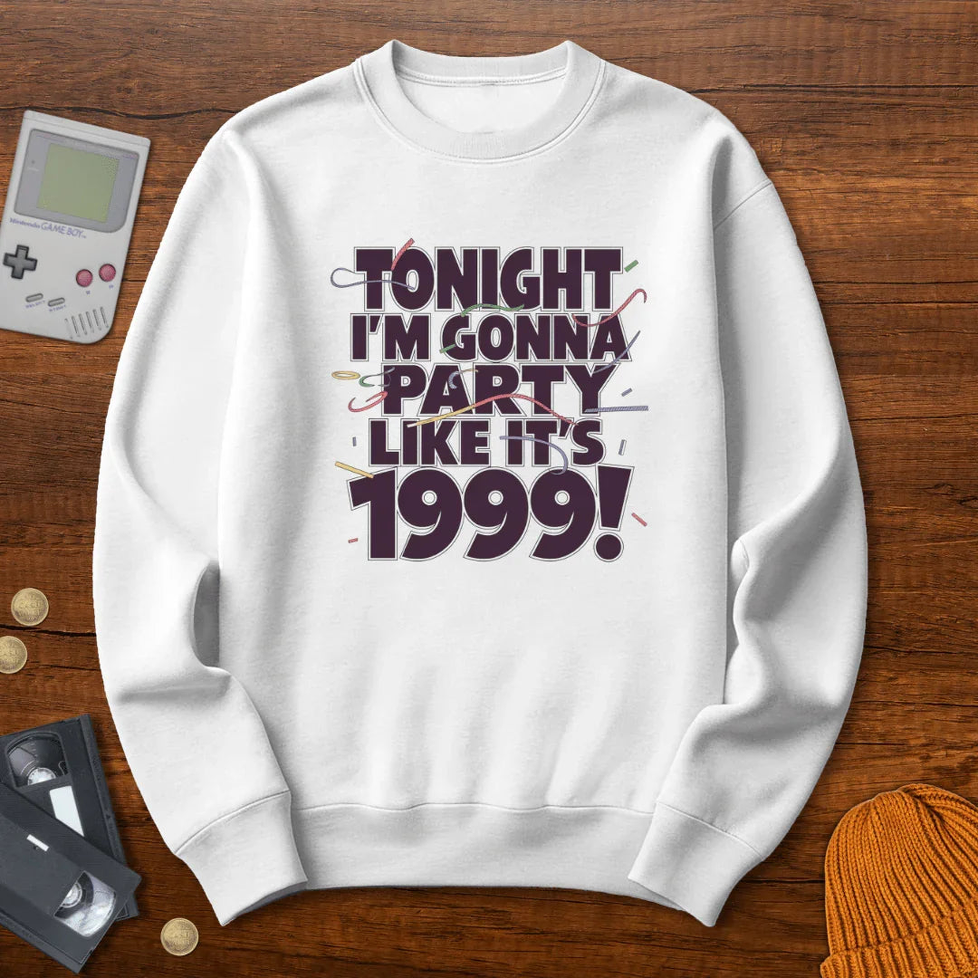1999 - Sweatshirt
