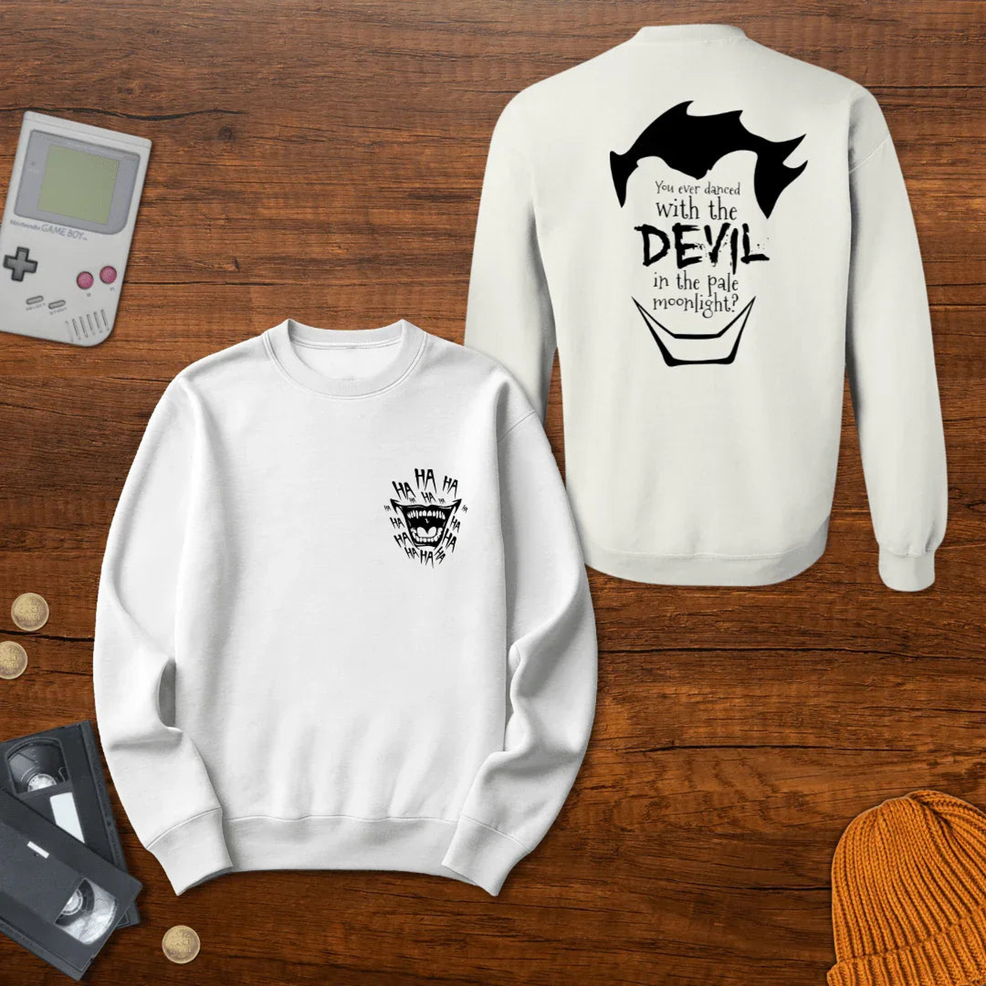 Dance with the Devil - Sweatshirt
