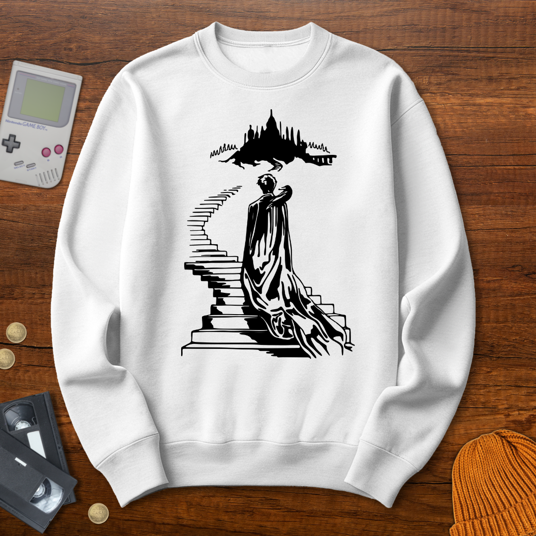 Printify Sweatshirt S / White Dream of the Endless - Sweatshirt