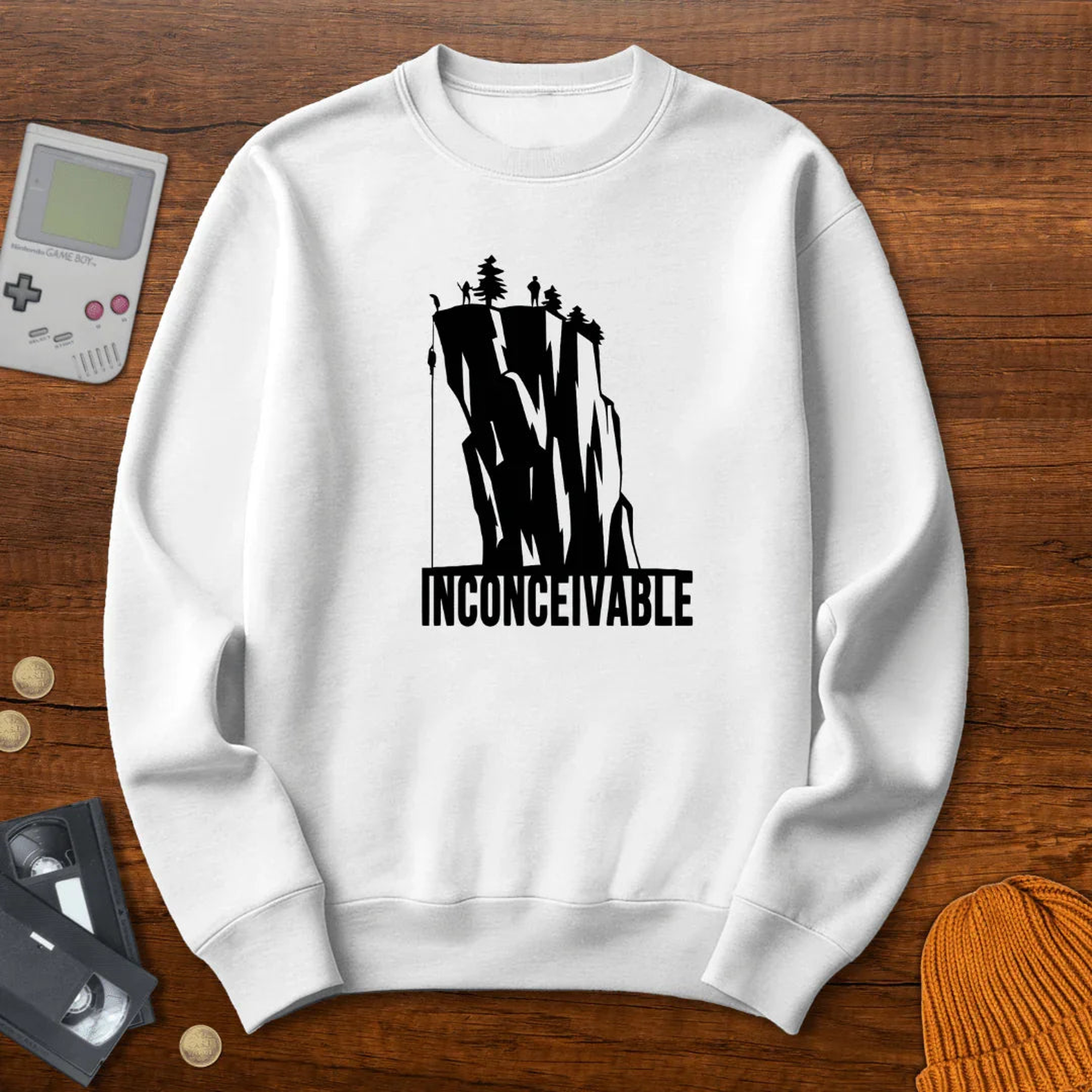 Inconceivable - Sweatshirt
