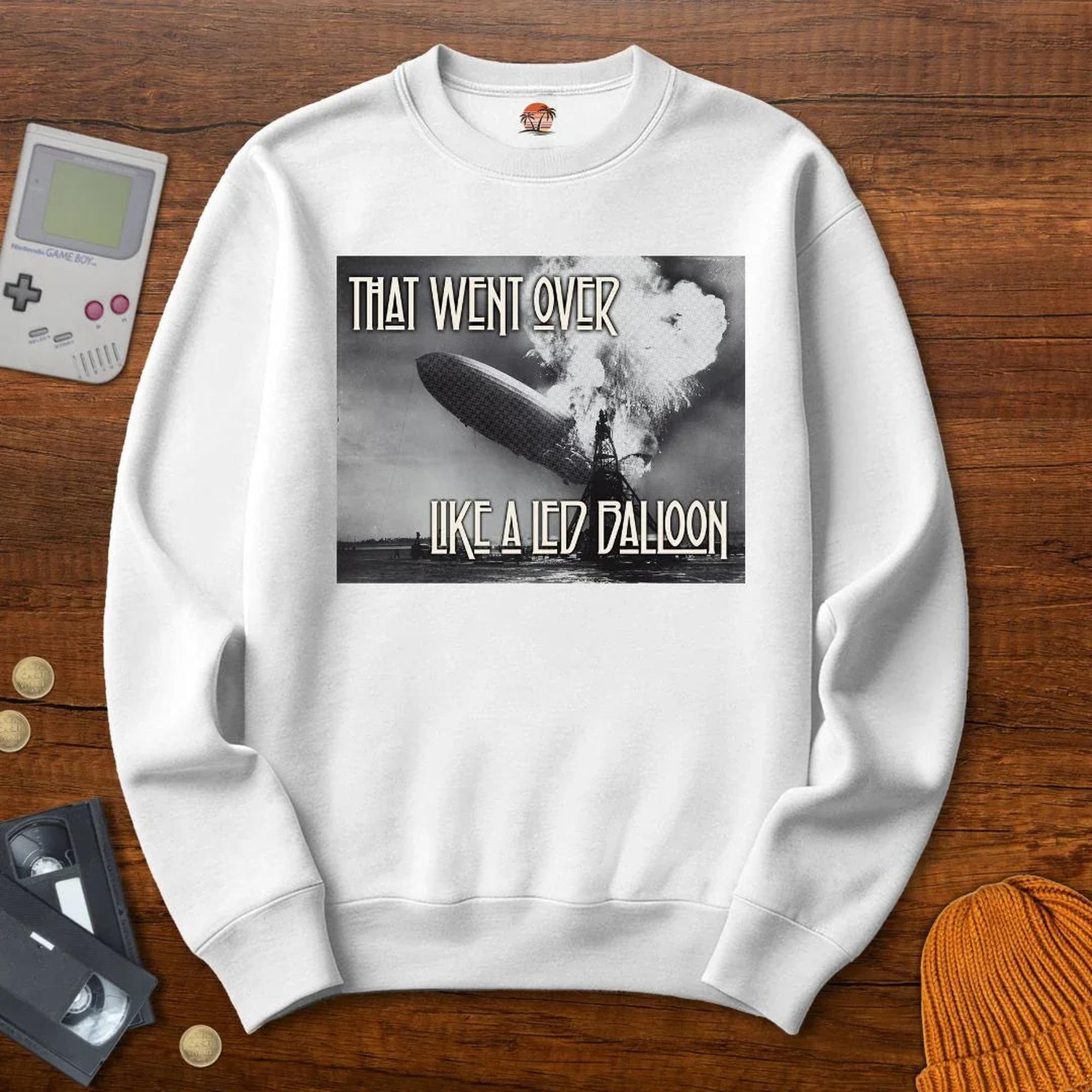 Led Balloon - Sweatshirt