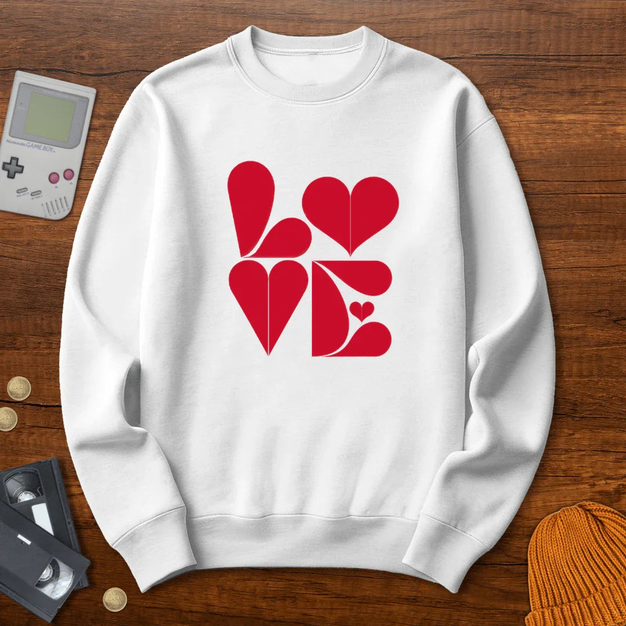 LOVE - Sweatshirt