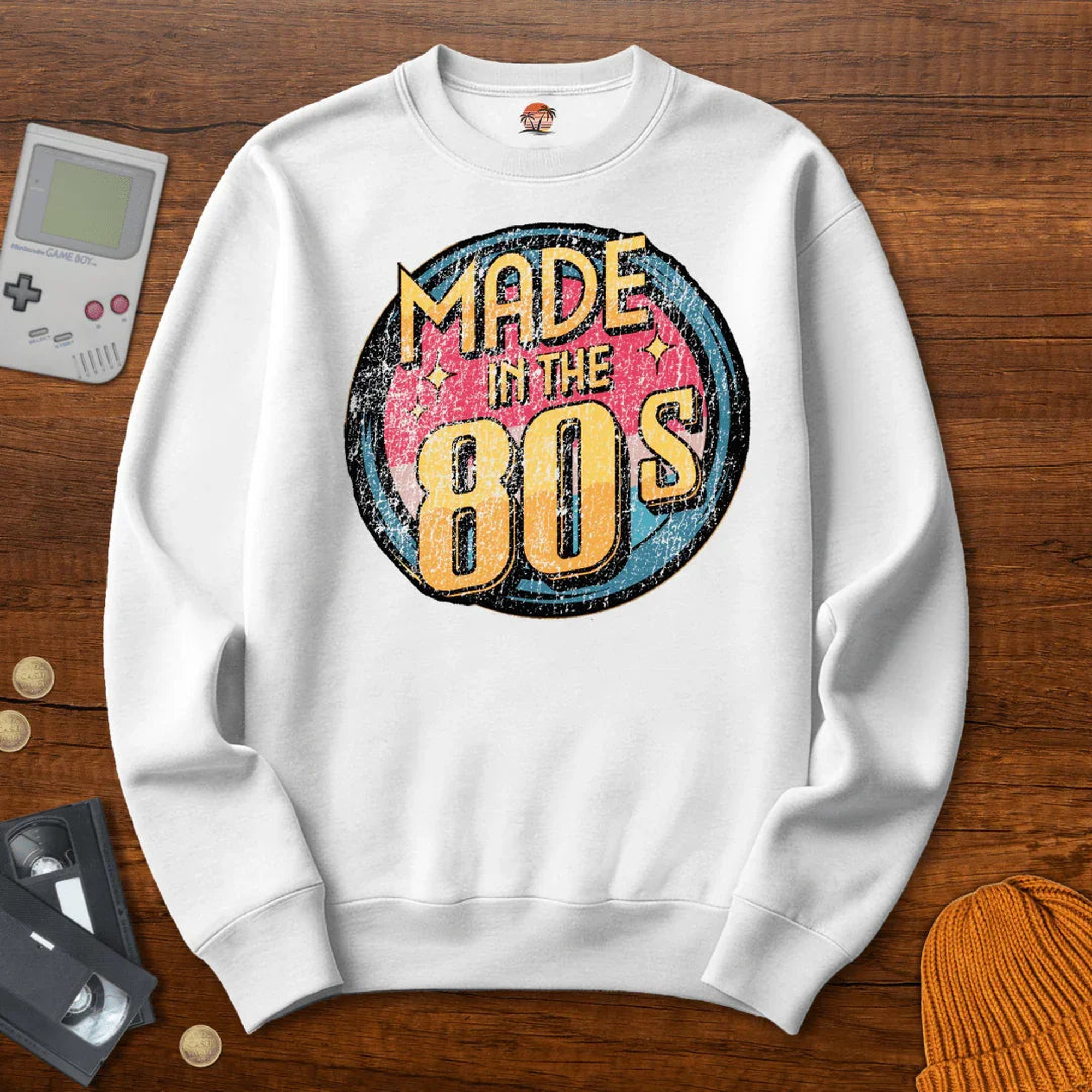 Made in the 80s - Sweatshirt