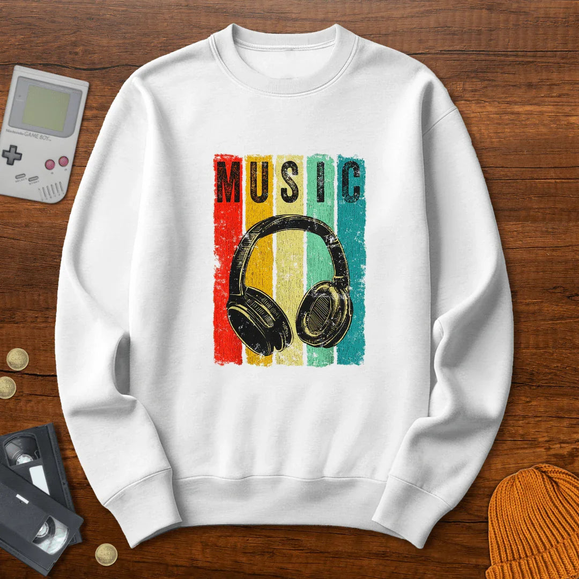 MUSIC - Sweatshirt