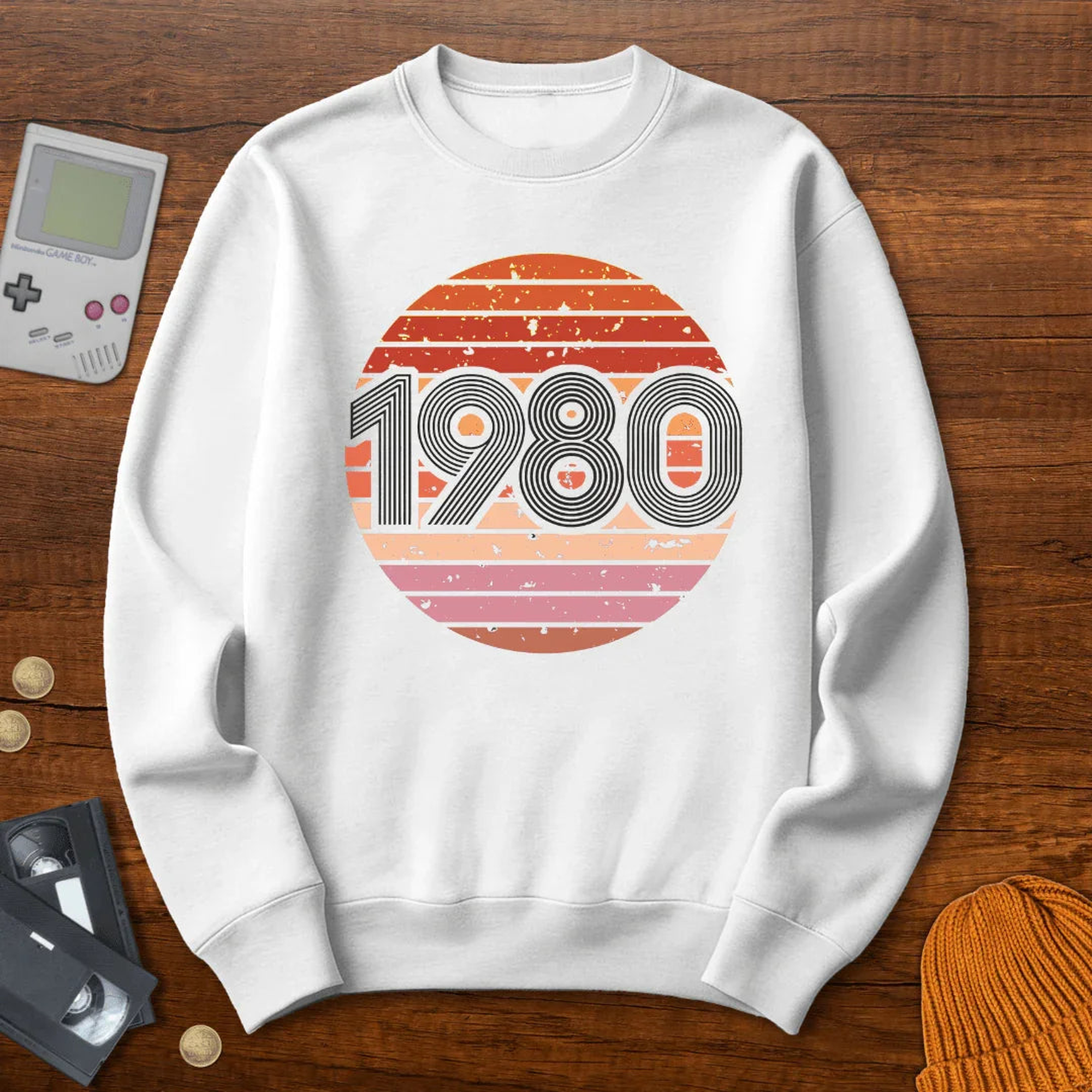 Nineteen Eighty - Sweatshirt