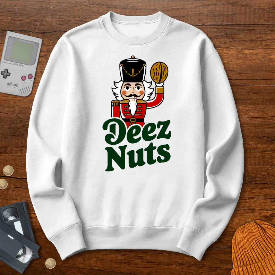 Nutcracker - Sweatshirt - Throwback Paradise