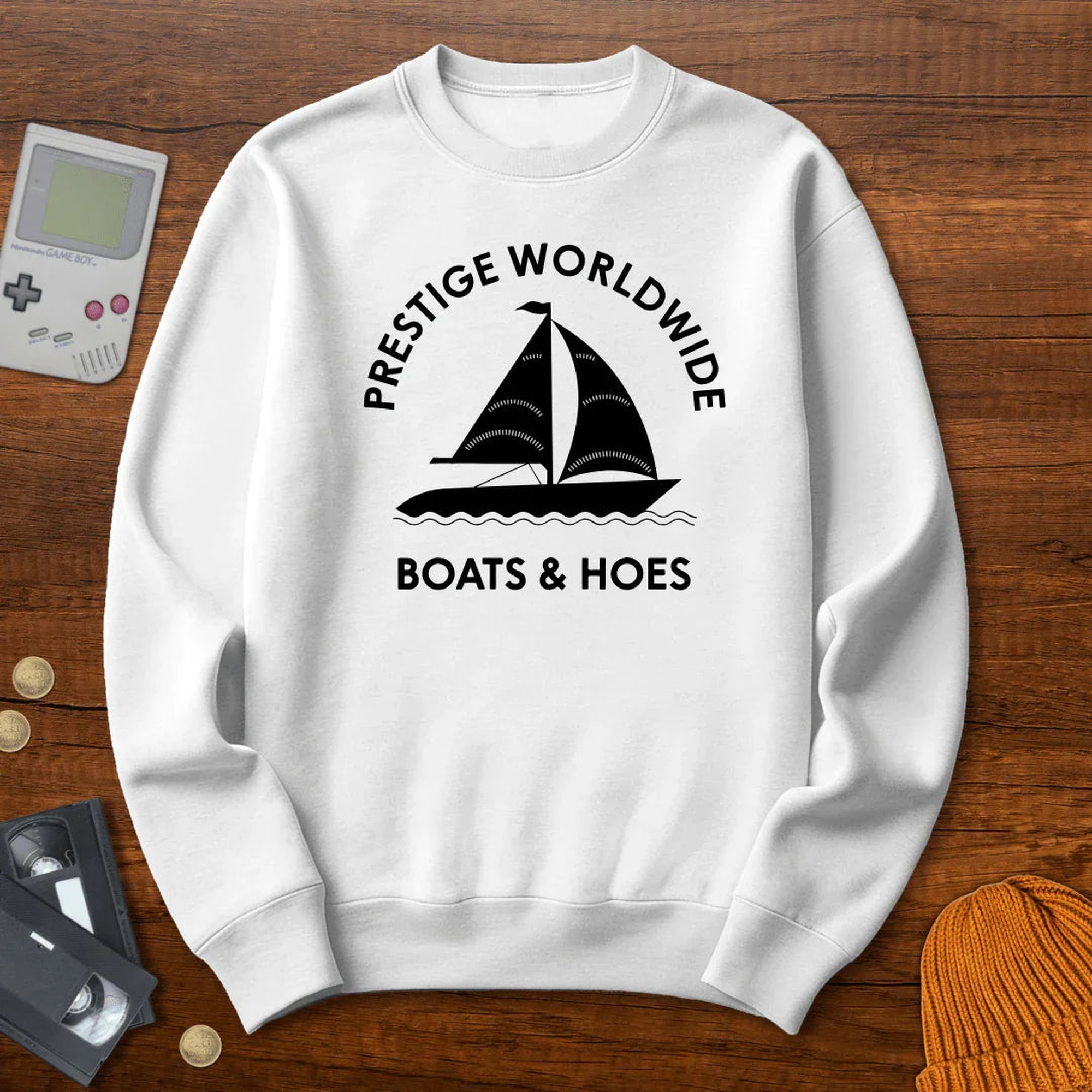 Prestige Worldwide - Sweatshirt