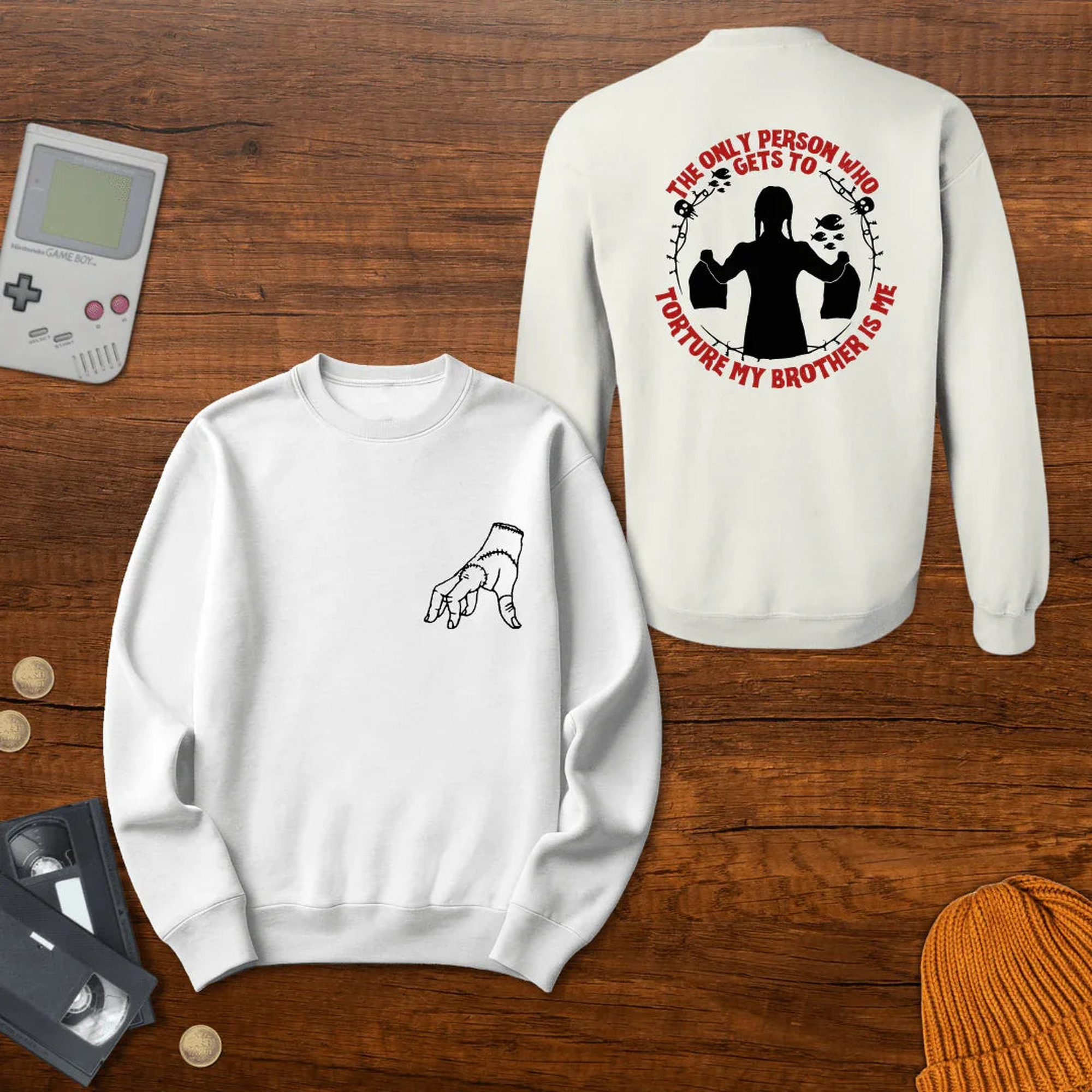 Sibling Love - Sweatshirt