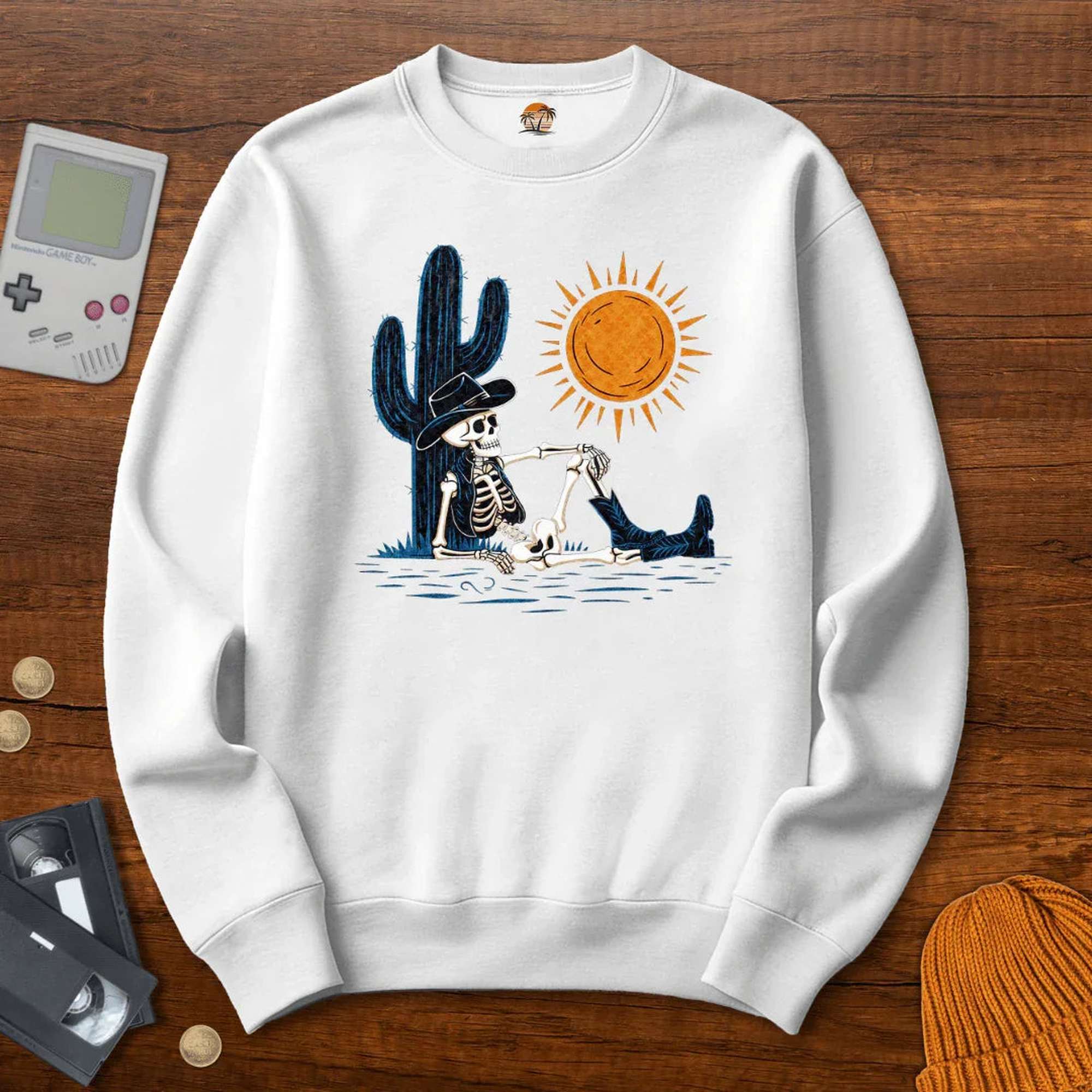 Skeleton - Sweatshirt