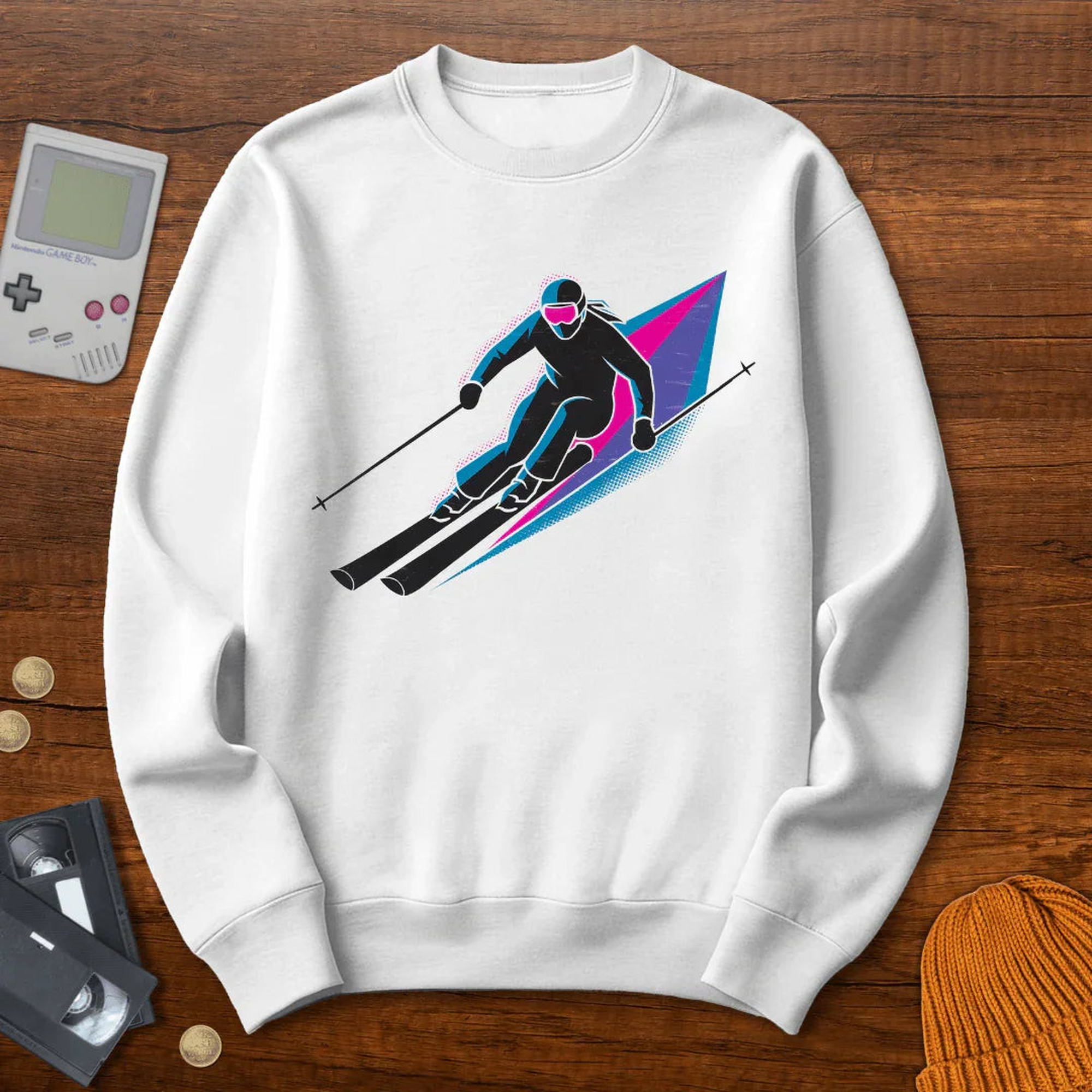 Ski - Sweatshirt