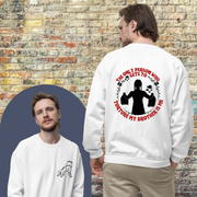 Printify Sweatshirt Sibling Love - Sweatshirt